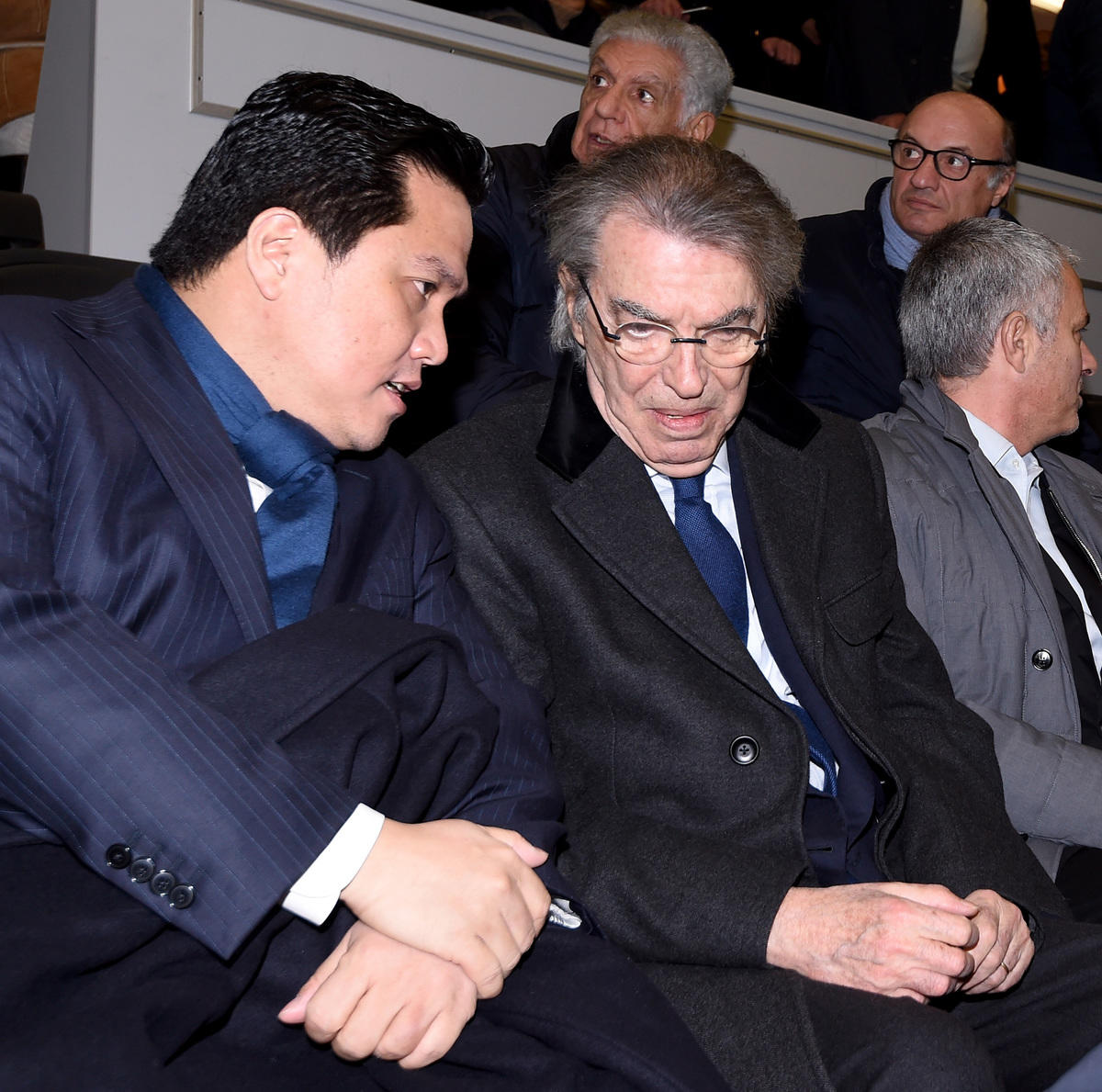 Inter, Thohir ha deciso: Moratti giù dalla torre