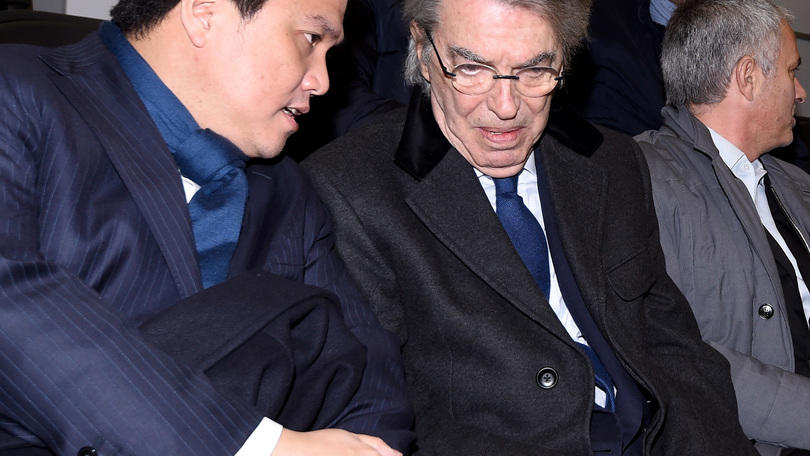 Inter, Thohir ha deciso: Moratti giù dalla torre