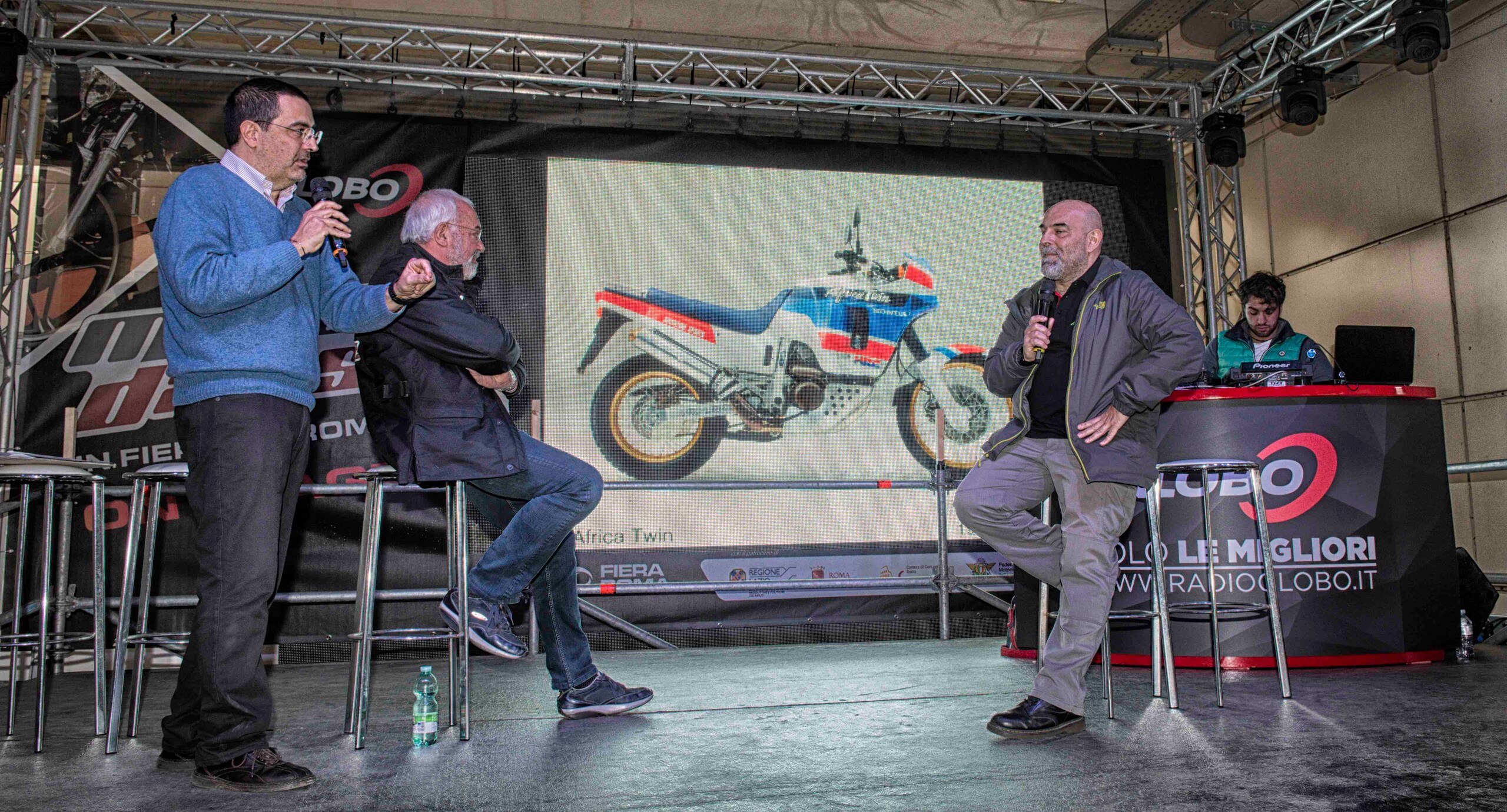 Speciale Motodays: Africa Twin, i segreti del successo