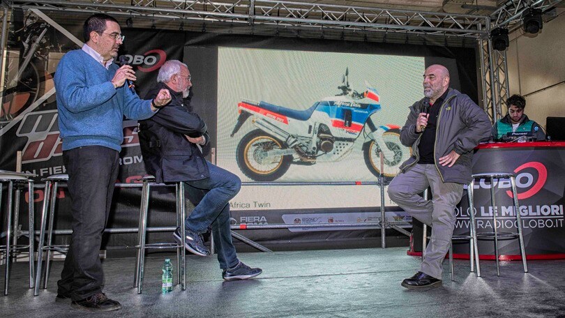 Speciale Motodays: Africa Twin, i segreti del successo