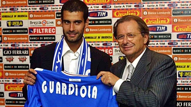 Serie B Brescia, è morto l'ex presidente Gino Corioni