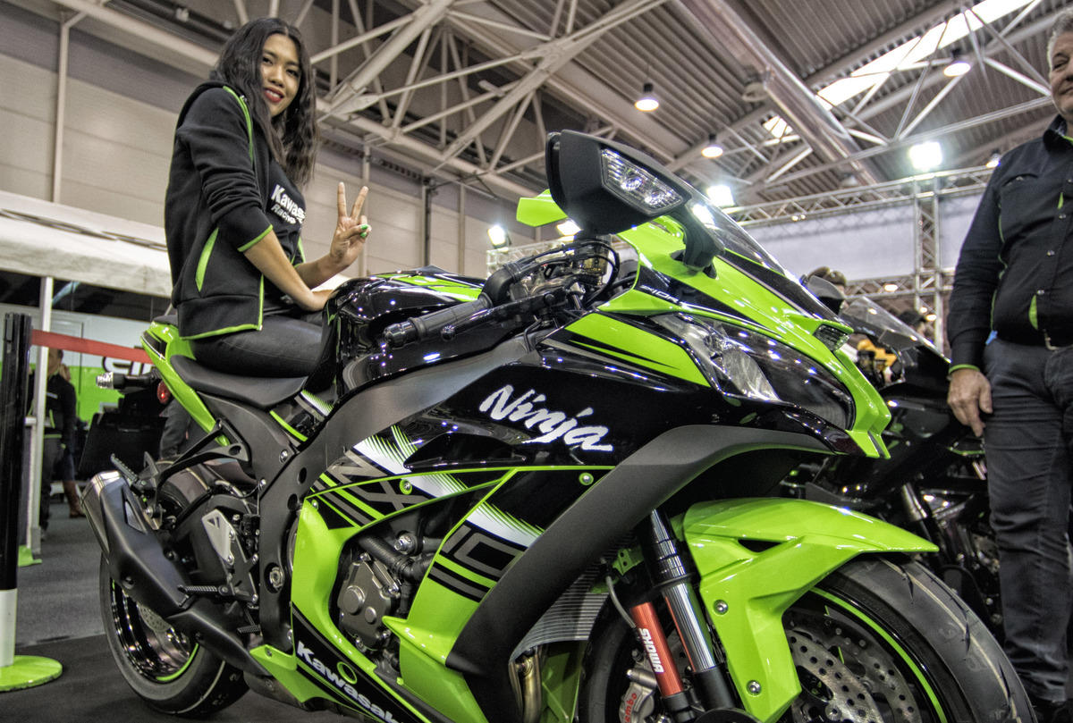 Speciale Motodays: Kawasaki ZX-10R tra le più fotografate