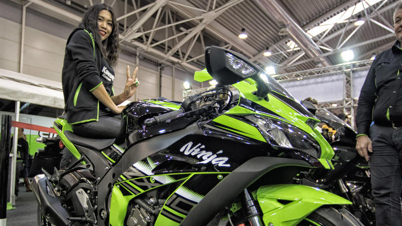 Speciale Motodays: Kawasaki ZX-10R tra le più fotografate