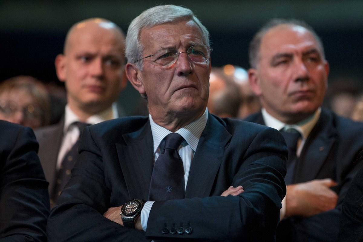Lippi: «Roma credi nello scudetto»
