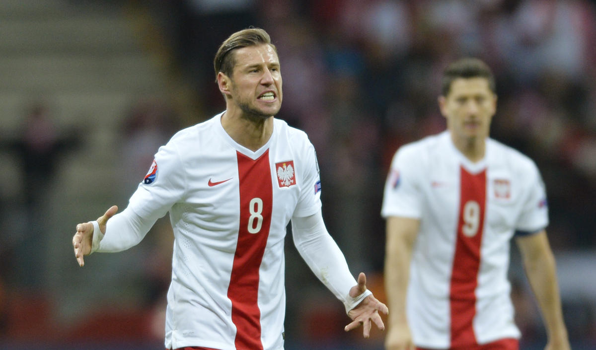 Calciomercato Juve ecco Krychowiak, amico di Lewandowski. Il suo idolo è Boniek