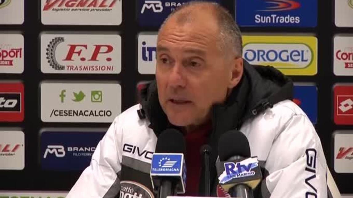 Menichini: "Dobbiamo continuare a fare punti"