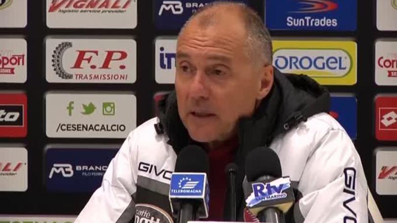 Menichini: "Dobbiamo continuare a fare punti"
