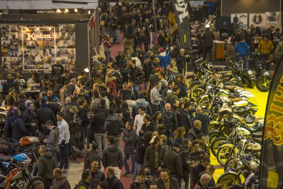 Speciale Motodays: 150.000 visitatori