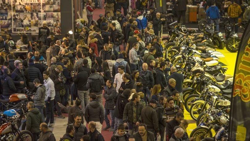 Speciale Motodays: 150.000 visitatori