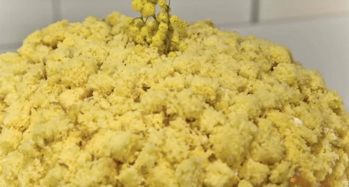 Adelmo Renzi, ecco l'inventore della torta Mimosa