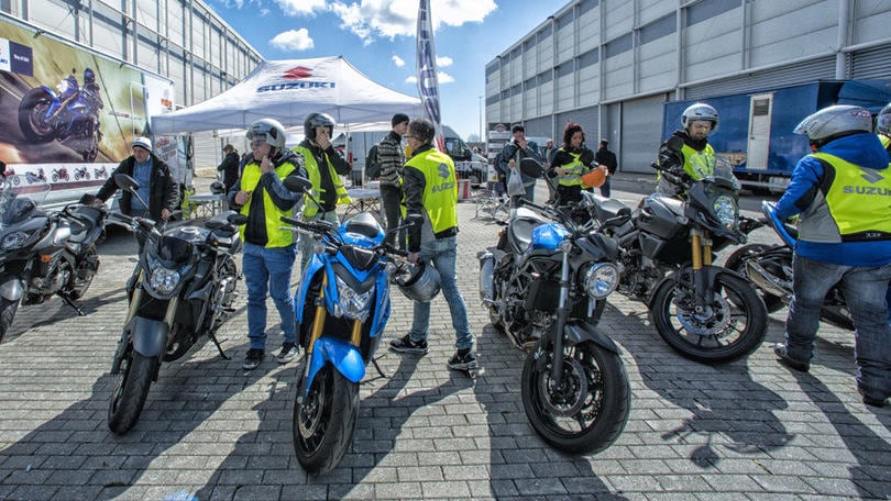 Speciale Motodays: tutti in sella