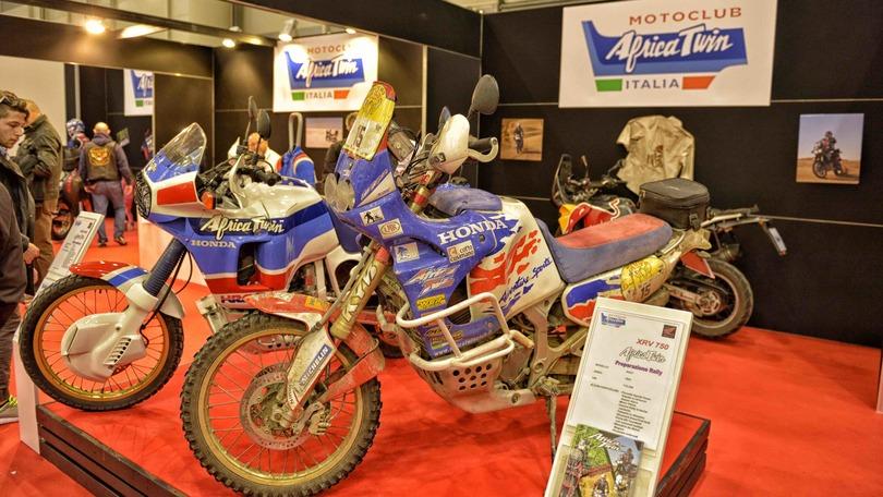 Speciale Motodays: Africa Twin, i segreti del successo