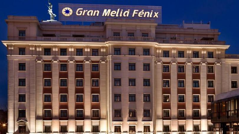 Hotel Gran Melià di Madrid: ecco il quartier generale della Roma a caccia di un'impresa Real