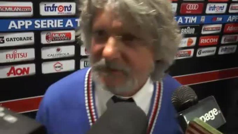La FIGC vuole che Ferrero lasci la Presidenza