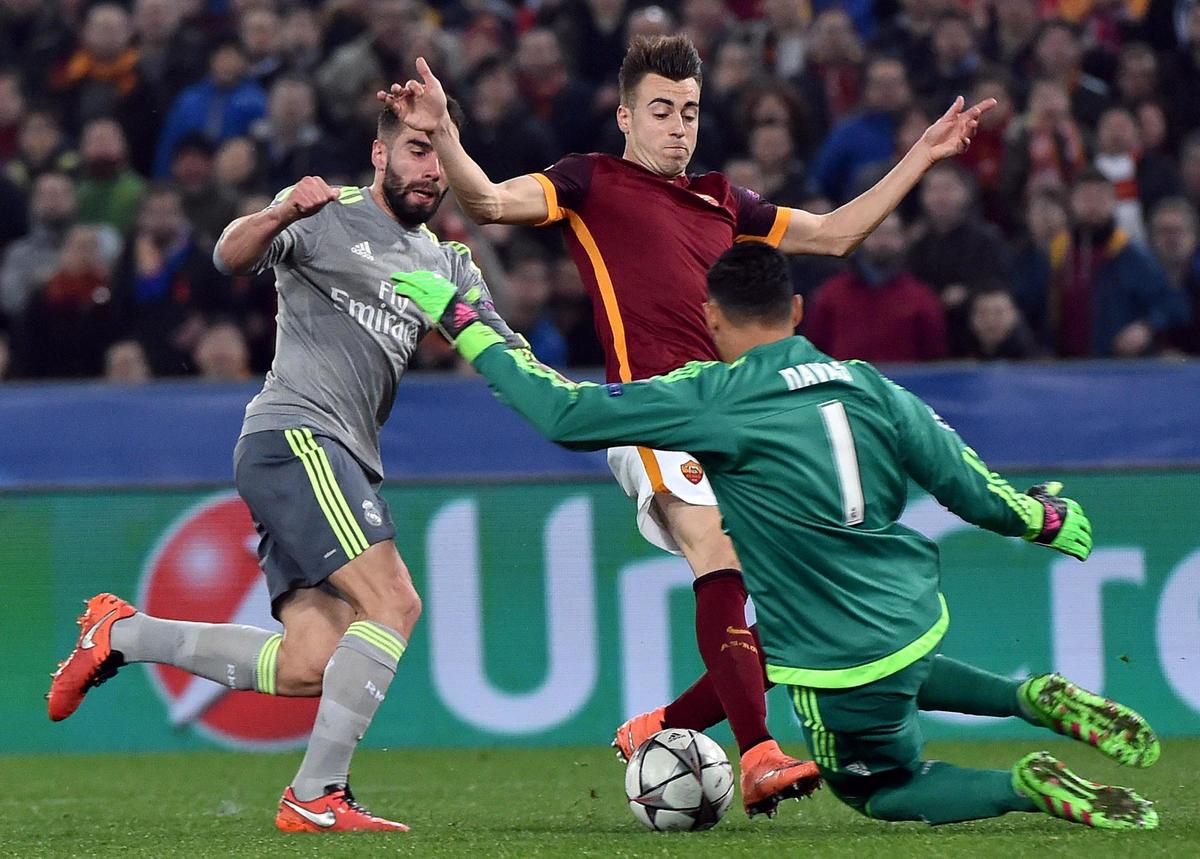 Roma, l'impresa sarebbe titanica: il Real non ha mai preso gol al Bernabeu in questa Champions