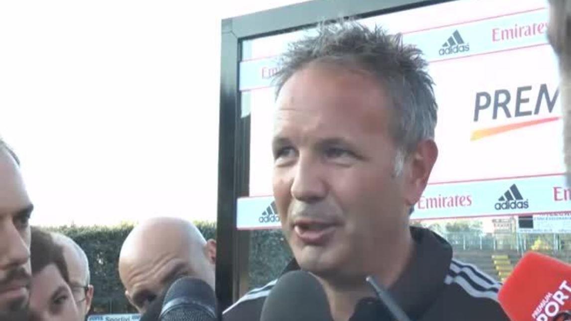 Mihajlovic smentisce l'addio al Milan