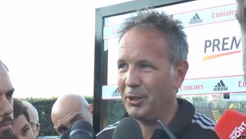 Mihajlovic smentisce l'addio al Milan