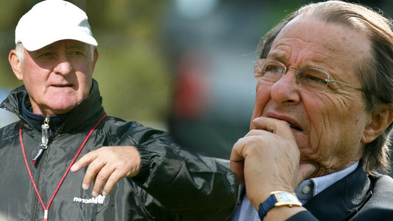 Mazzone commosso: «Grazie Corioni, mi hai fatto allenare Baggio e Guardiola»