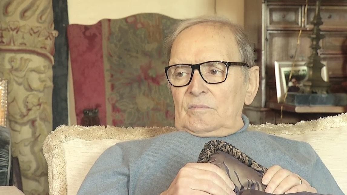 Morricone: Roma, testa alta a Madrid