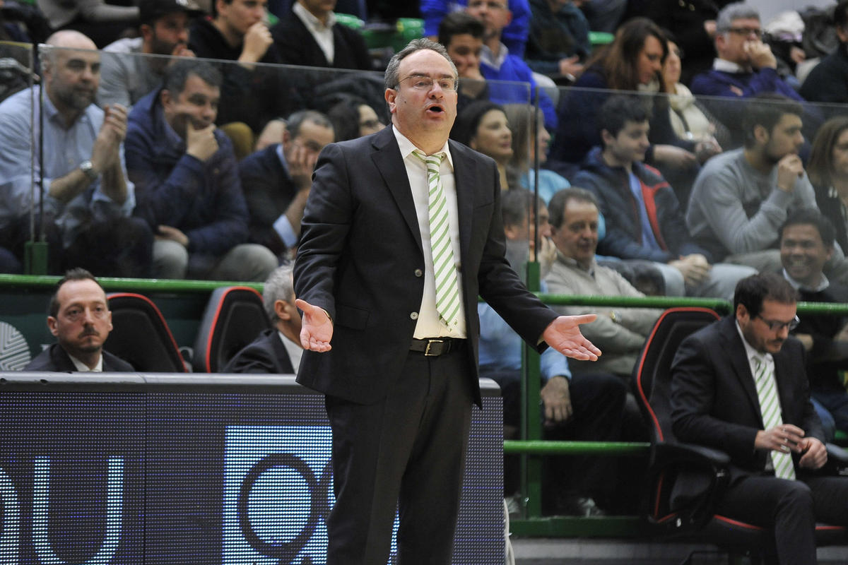Under 20 azzurra, confermato Sacripanti
