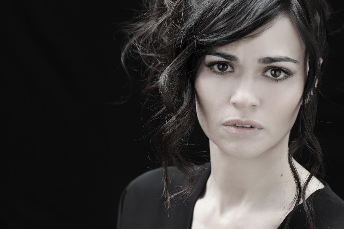 Romina Mondello: «Riconosco alle donne lo sforzo per farsi valere»