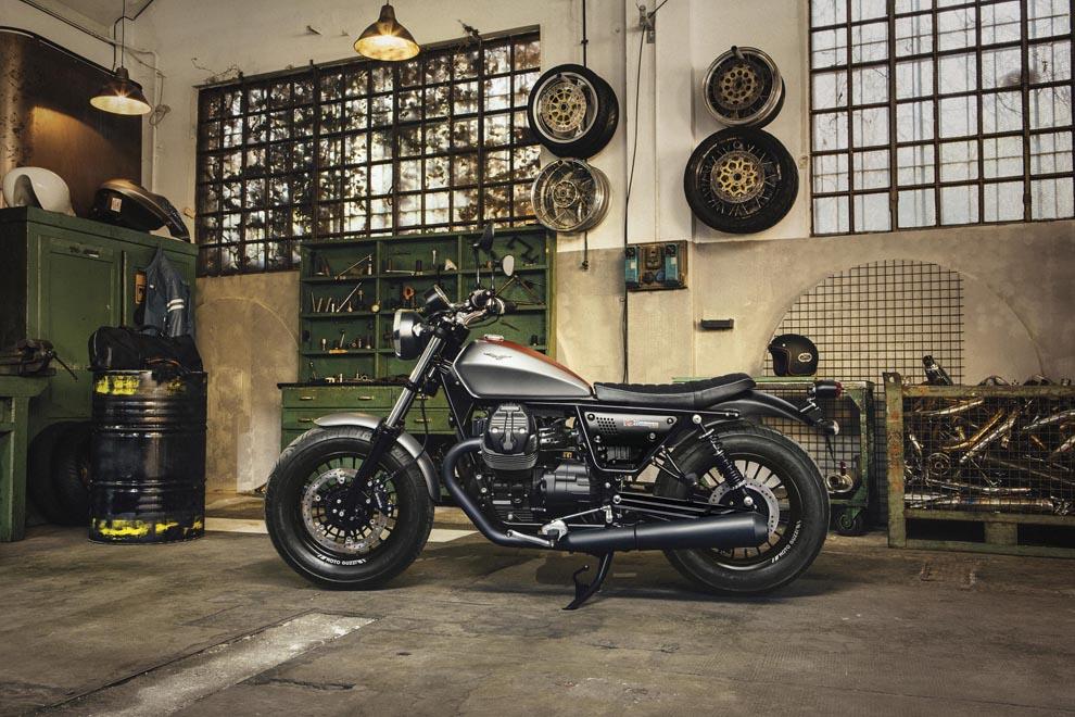 Lord of the Bikes: su SKY il talent è moto, sfide a “colpi” di Moto Guzzi
