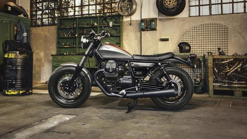 Lord of the Bikes: su SKY il talent è moto, sfide a “colpi” di Moto Guzzi