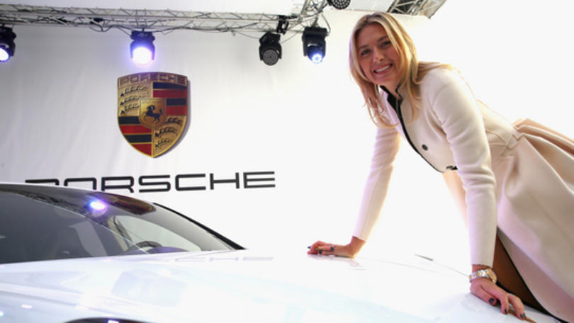 Sharapova-shock: anche Porsche prende le distanze