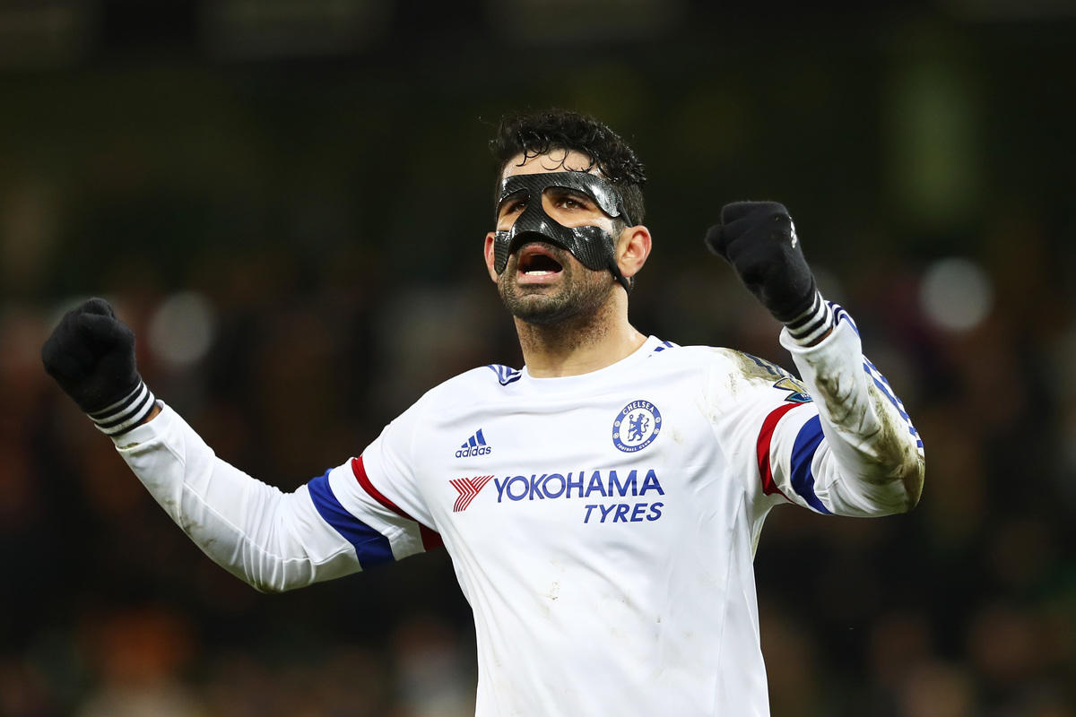 Champions League, il Psg dà dell'impostore a Diego Costa