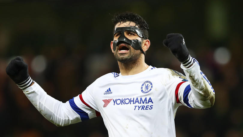 Champions League, il Psg dà dell'impostore a Diego Costa