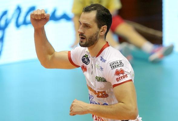 Volley: Superlega, in vista dei play off Trento riabbraccia Matey Kaziyski