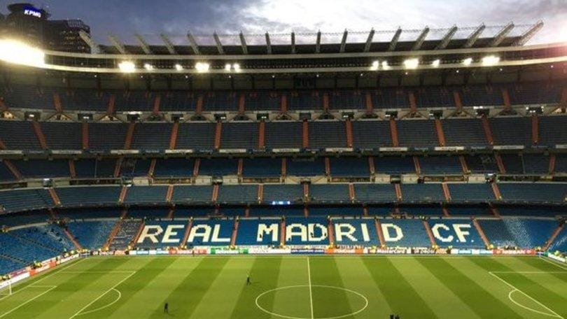 Real Madrid-Roma: le formazioni ufficiali