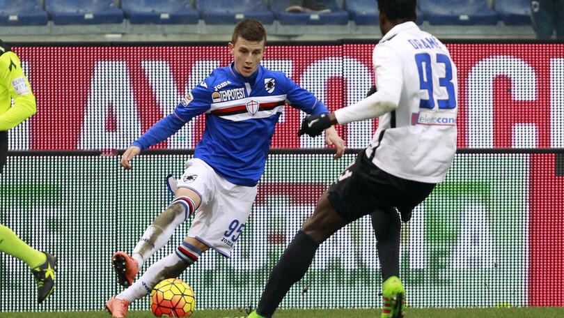 Serie A Sampdoria, progressi per Ivan e Sala