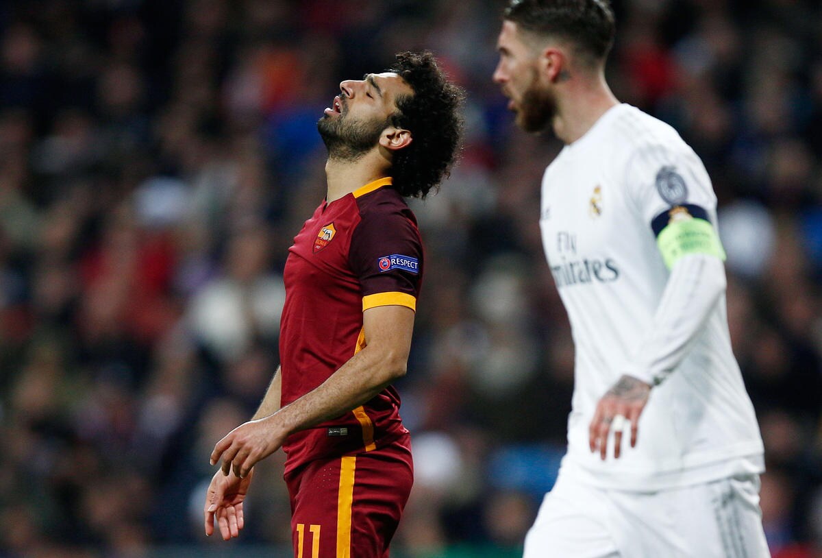 Bella Roma, ma al Real non si regalano 5 palle-gol. Dzeko bocciato, Bernabeu che omaggio a Totti