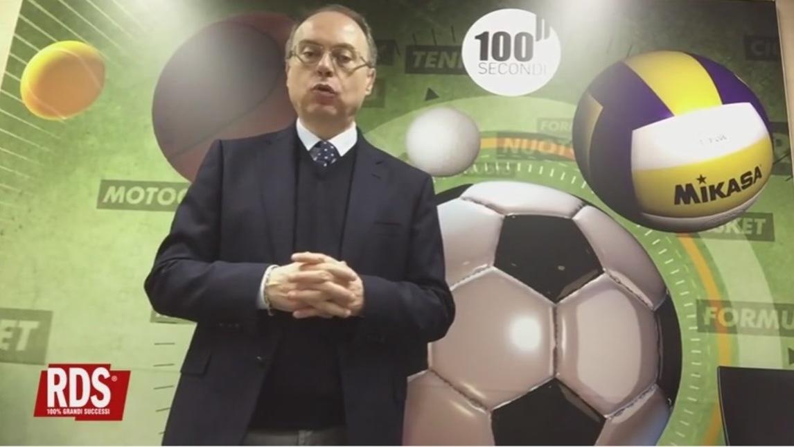 I 100 secondi di Alessandro Vocalelli: «Roma eliminata con tanti rimpianti»