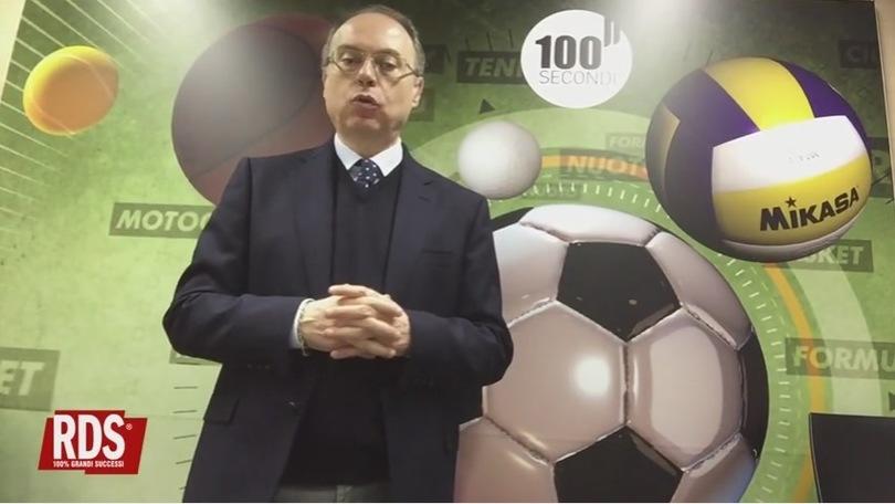 I 100 secondi di Alessandro Vocalelli: «Roma eliminata con tanti rimpianti»