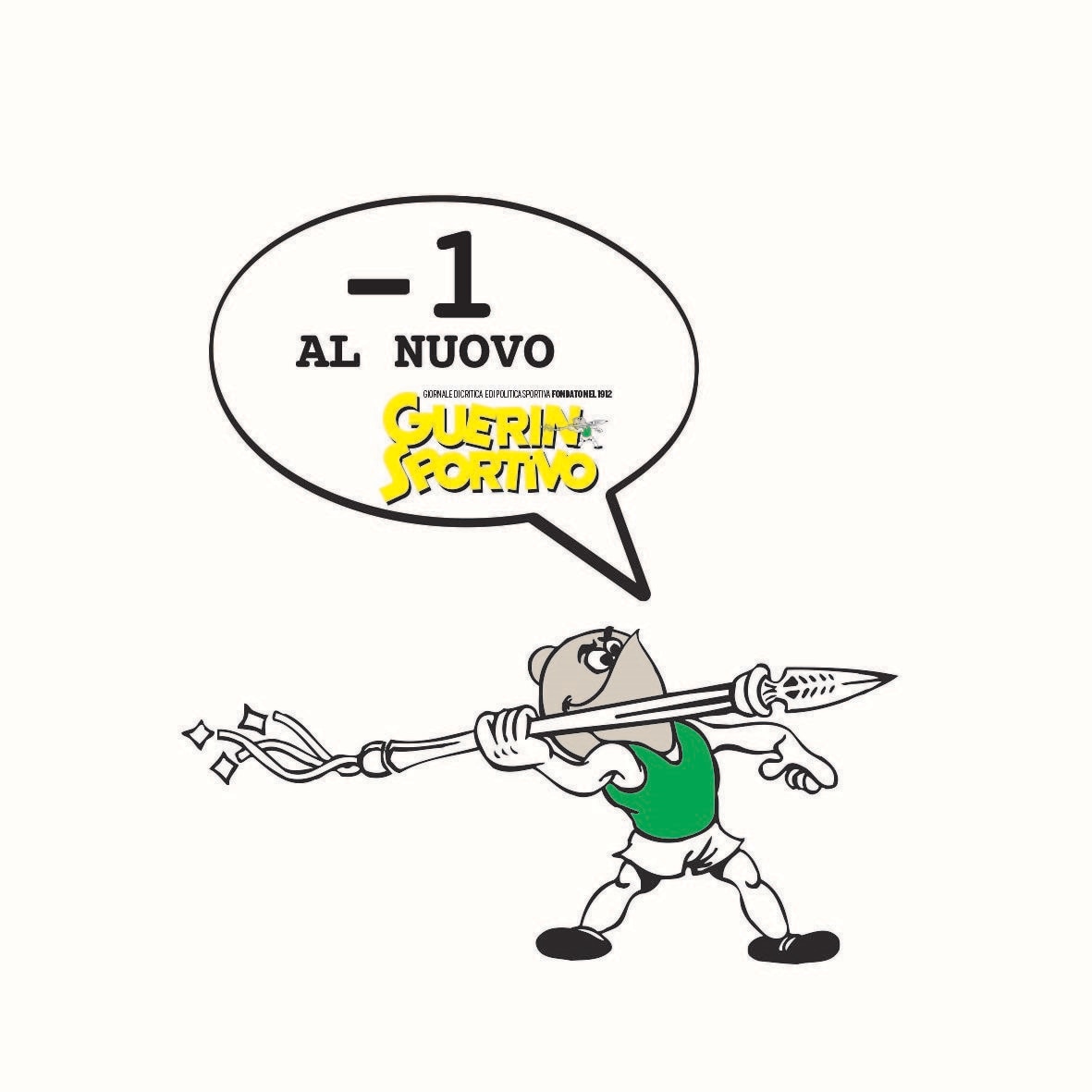 Il nuovo Guerin Sportivo, -1: il 10 marzo arriva in edicola