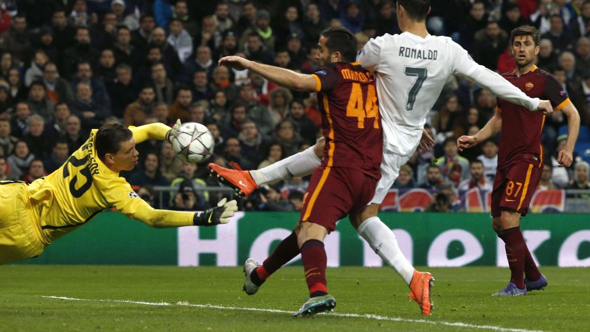 Real-Roma, le pagelle: Salah semina il panico, Zukanovic è promosso 