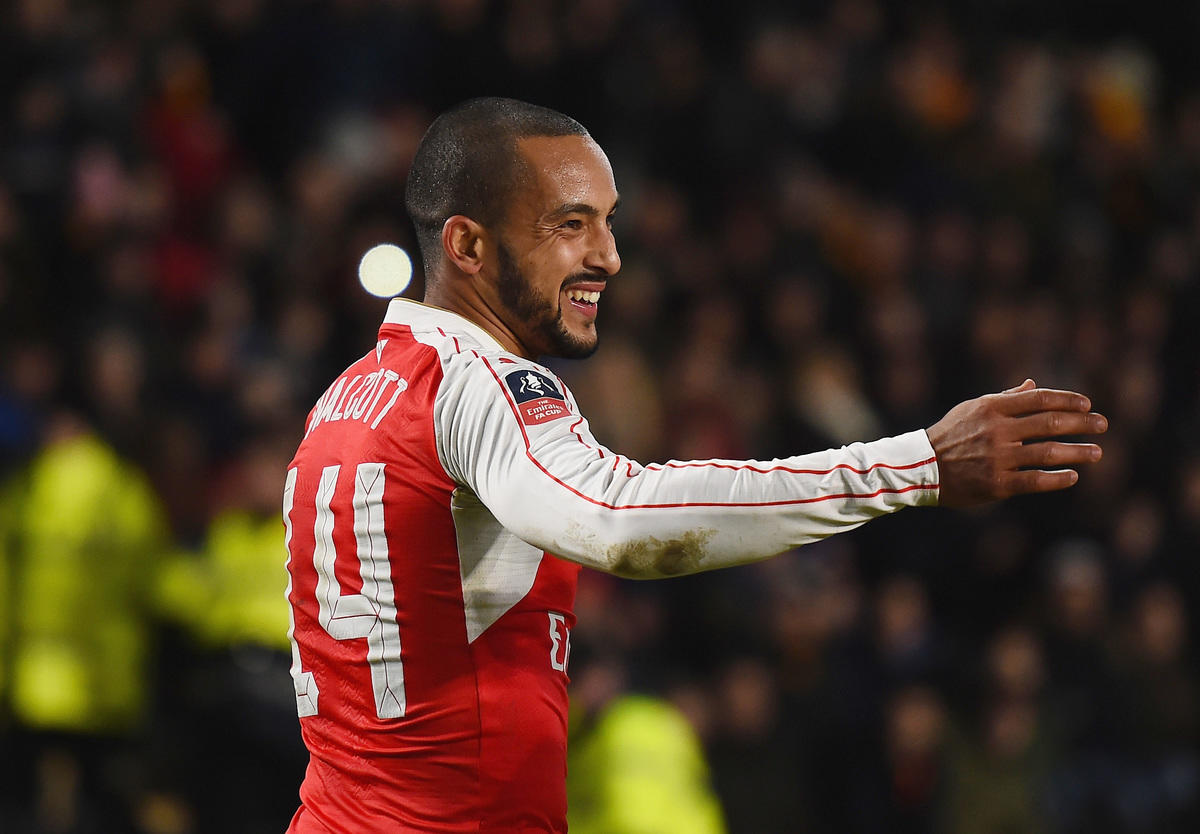 Fa Cup, l'Arsenal ok contro l'Hull: la coppa a 3,25