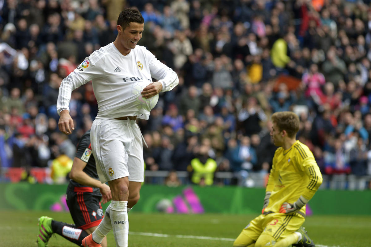 Cristiano Ronaldo: secondo figlio in arrivo