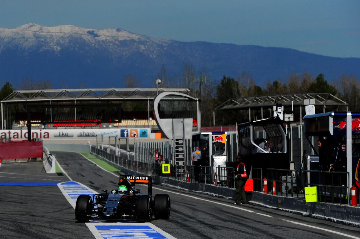 F1, numero uno Force India fugge all'estero per evitare arresto