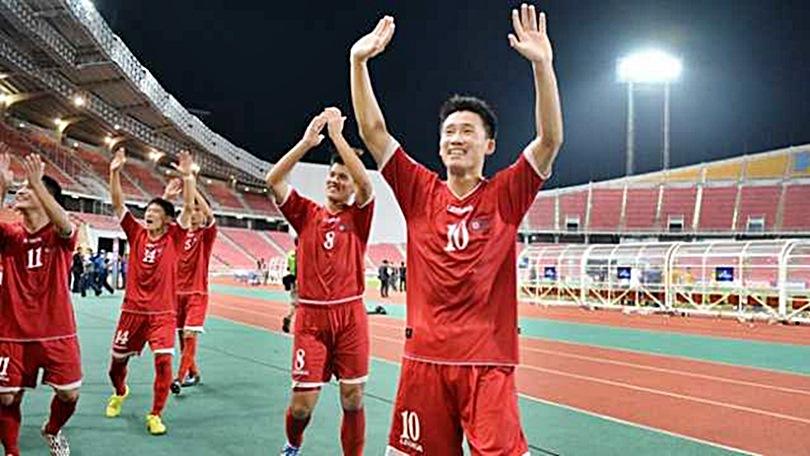 Corea del Nord, ecco Song Hyok Choe, talento per la Fiorentina