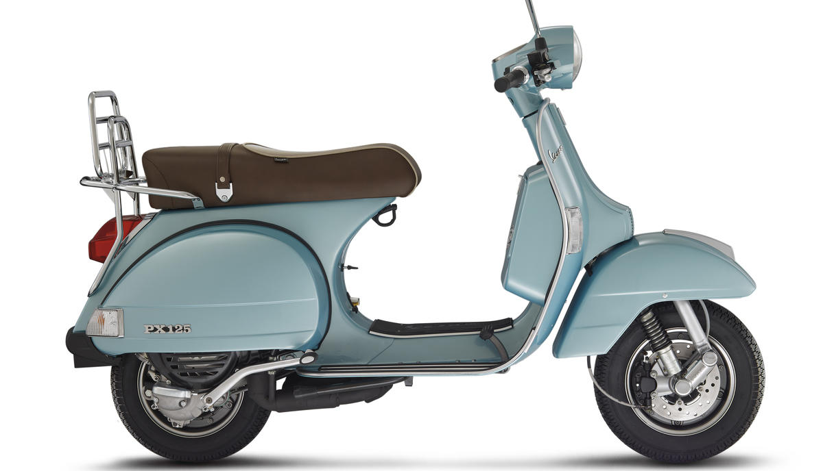 Vespa: tutto pronto la festa dei 70 anni