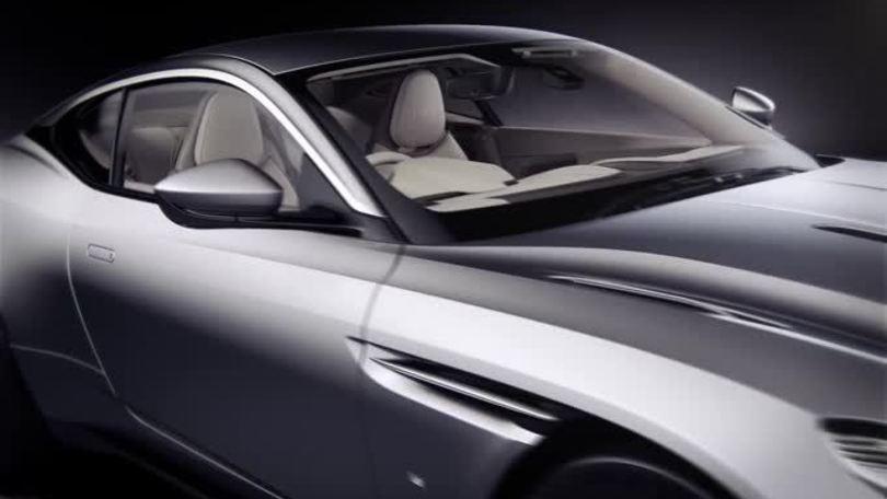 Salone di Ginevra 2016, nuova Aston Martin DB11