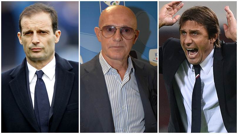Sacchi attacca la Juve: «Allegri, non basta vincere. Bianconeri come il Rosenborg»