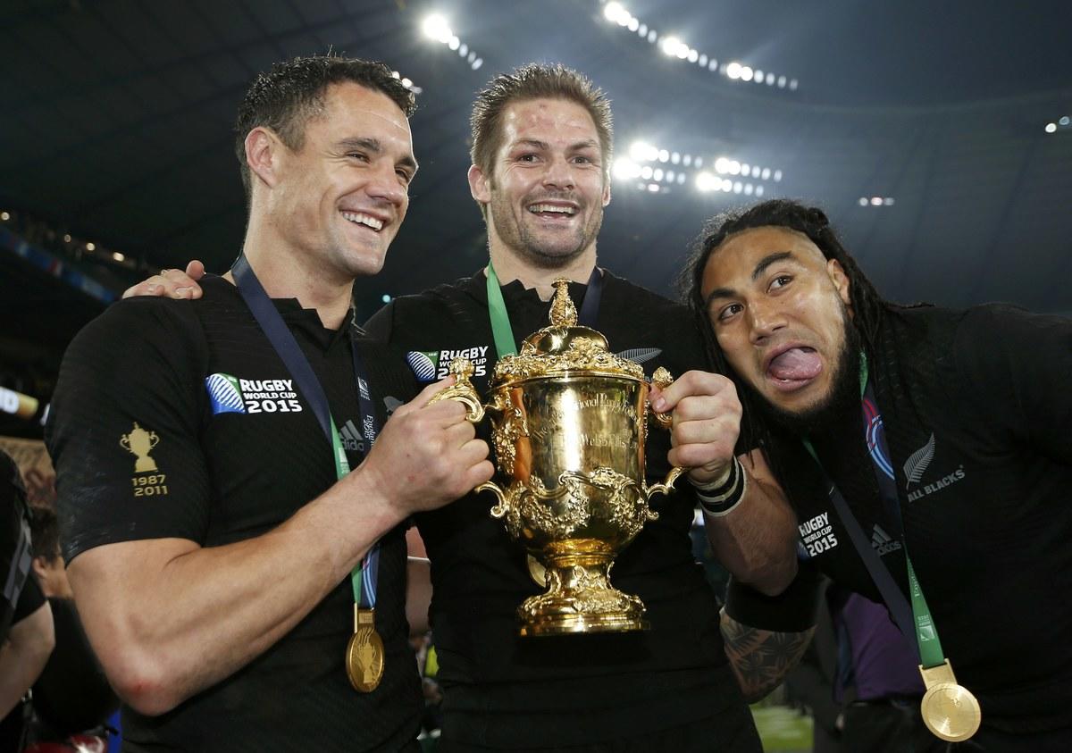 Laureus World Sports Awards 2016 - Dan Carter