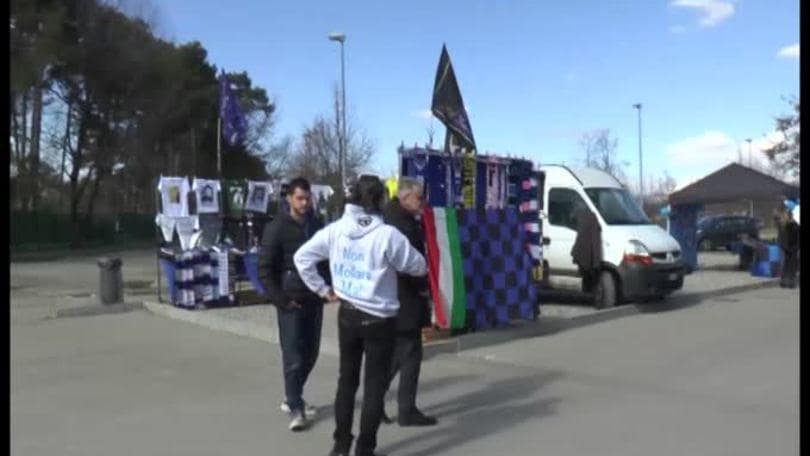 I tifosi nerazzurri: "Terzo posto? Ci crediamo"