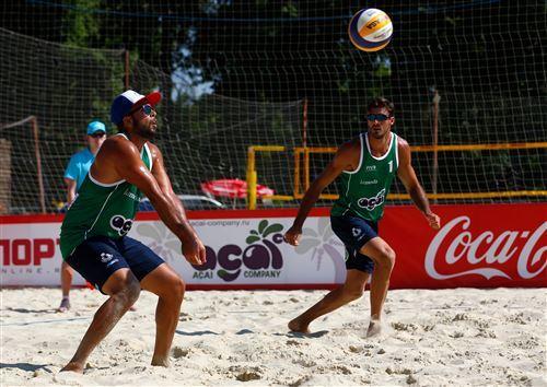 Beach Volley: A Rio esordio ok per Menegatti-Orsi Toth e Ranghieri-Carambula