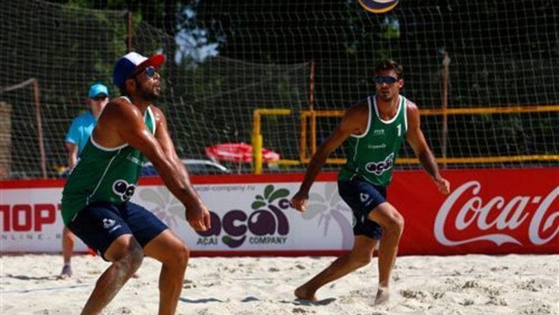 Beach Volley: A Rio esordio ok per Menegatti-Orsi Toth e Ranghieri-Carambula