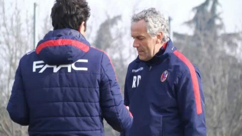 Il Bologna blinda Donadoni